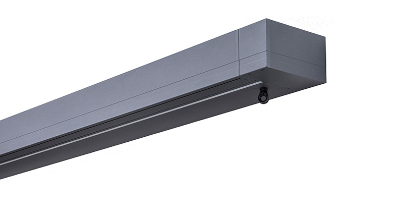 Awning PIANO cassette in grey