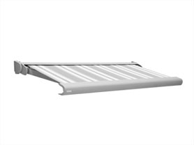PICO Compact cassette awning, pic in b/w