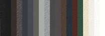 LEINER LOUNGE colours for awnings.