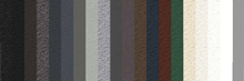 LEINER LOUNGE awning colours