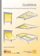 2018 Guideline; Awning Evaluation; cover